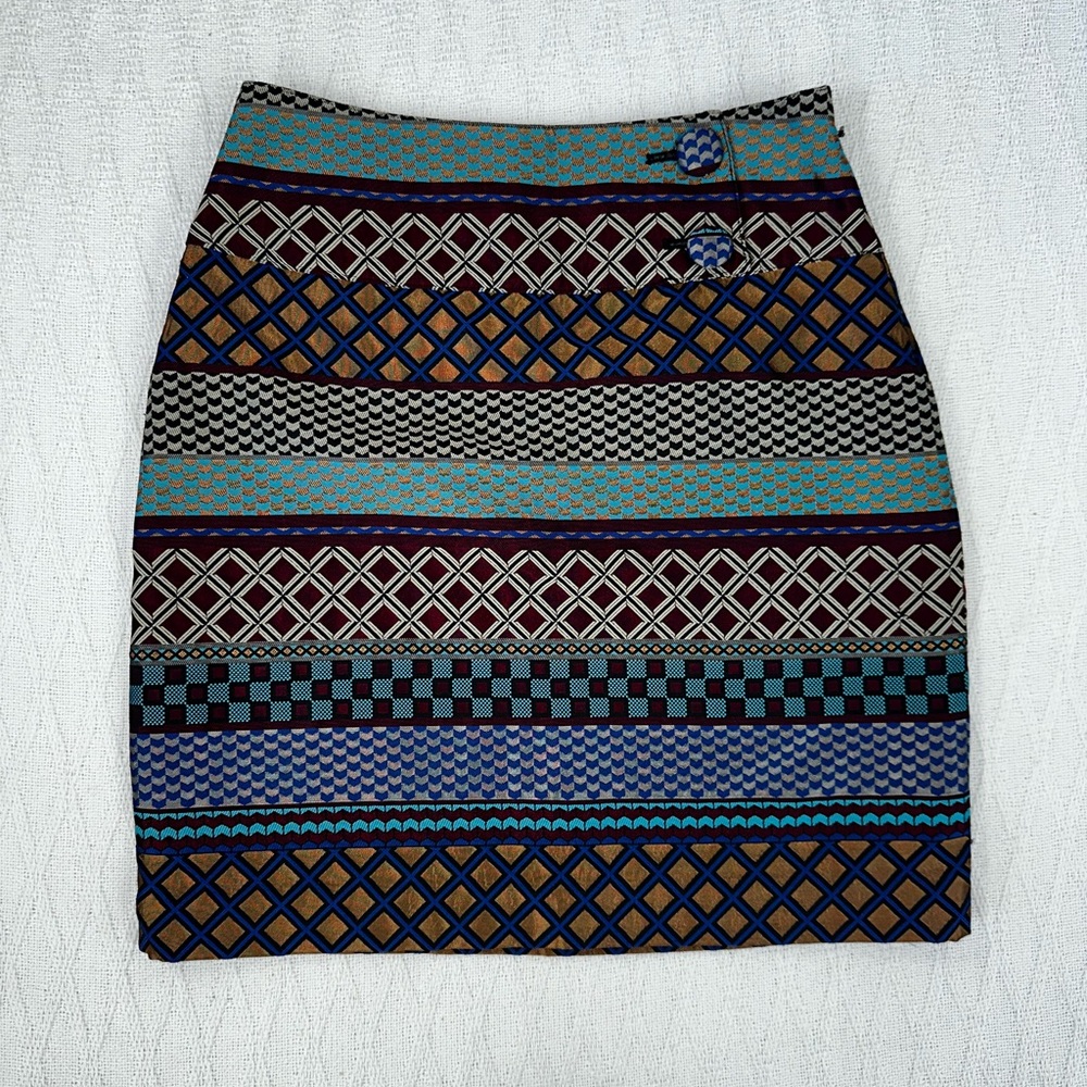 Business mini skirt